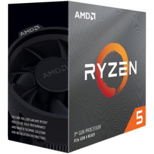 Процесор AMD Ryzen 5 3500X (100-100000158BOX)