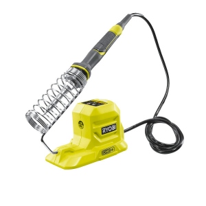 Паяльник Ryobi ONE+ R18SOI-0 без АКБ и ЗУ