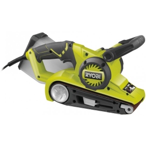 Стрічкова шліф. машина Ryobi EBS800