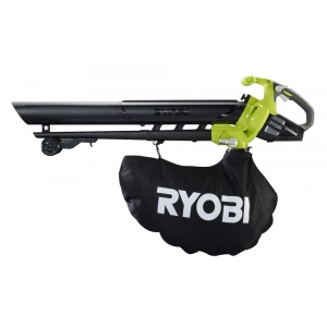 Садовий пилосос Ryobi ONE + OBV18 (без АКБ і ЗУ)