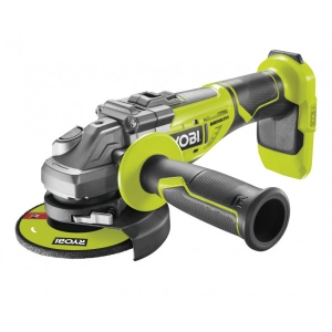 Болгарка Ryobi ONE+ R18AG7-0 без АКБ и ЗУ
