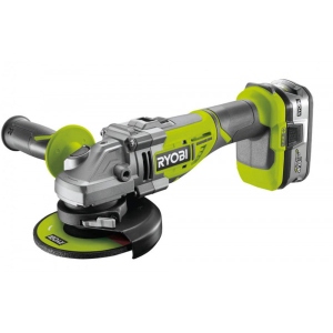 Болгарка Ryobi ONE+ R18AG7-140S офіційний магазин