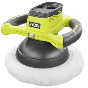 Полірувальна шліфмашина Ryobi ONE+ R18B-0 без АКБ и ЗУ