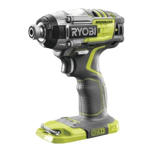Шуруповерт Ryobi ONE+ R18IDBL-0 без АКБ и ЗУ