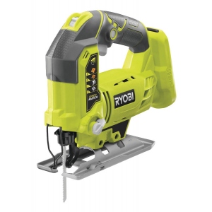 Електролобзик Ryobi ONE+ R18JS-0 без АКБ и ЗУ
