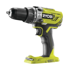Дриль-шуруповерт Ryobi ONE+ R18PD3-0