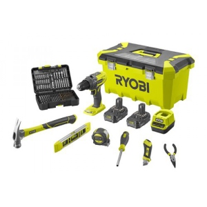 Дриль-шуруповерт Ryobi ONE+ R18PD3-220TAH