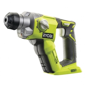 Перфоратор Ryobi ONE+ R18SDS-0 SDS+ без АКБ и ЗУ купити