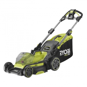 Газонокосарка акумуляторна Ryobi ONE+ RY18LMX40B-0 (без АКБ і ЗП)