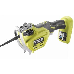 Пила шабельна Ryobi ONE + RY18PSA-0 без АКБ і ЗУ