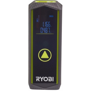 Вимірювач відстані лазерний Ryobi RBLDM20