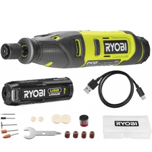 Пряма шліфувальна машина Ryobi RRT4-120GA1