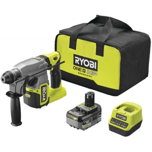 Перфоратор Ryobi RSDS18X-1C40S фірмовий сайт