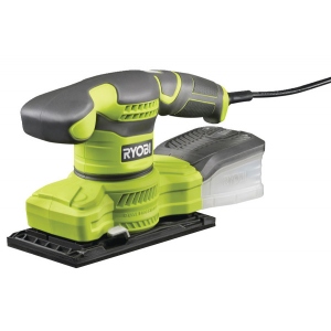 Віброшліфовальна машина Ryobi RSS200-G