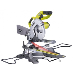 Пила торцева Ryobi EMS216L купити в Києві