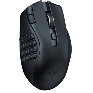 Миша бездротова ігрова Razer Naga V2 Hyperspeed (RZ01-03600100-R3G1)