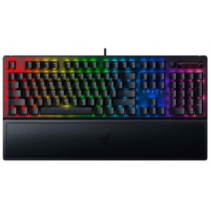 Клавіатура дротова ігрова Razer BlackWidow V3 RU (RZ03-03540800-R3R1)