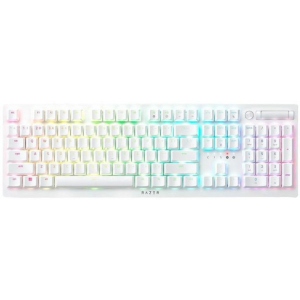 Клавіатура бездротова ігрова Razer DeathStalker V2 Pro Purple Switch White (RZ03-04363500-R3M1)