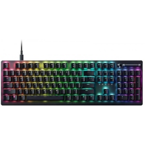 Клавіатура дротова ігрова Razer DeathStalker V2 Red Switch Black (RZ03-04500100-R3M1)