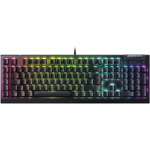 Клавіатура дротова ігрова Razer BlackWidow V4 X (RZ03-04702500-R3R1)