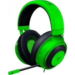 Гарнітура дротова ігрова Razer Kraken Multi Platform Green (RZ04-02830200-R3M1)