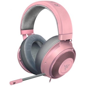 Гарнітура дротова ігрова Razer Kraken Multi Platform Quartz Edition (RZ04-02830300-R3M1)