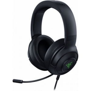 Гарнітура дротова ігрова Razer Kraken V3 X USB (RZ04-03750300-R3M1)