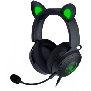 Гарнітура дротова ігрова Razer Kraken Kitty V2 Pro Black (RZ04-04510100-R3M1)