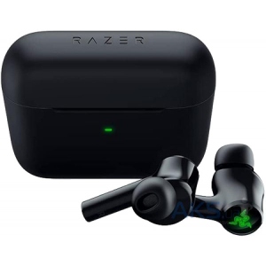 Навушники вкладиші бездротові TWS Razer Hammerhead Hyperspeed (RZ12-03820200-R3G1)