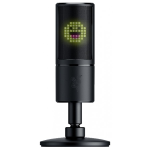 Мікрофон до комп'ютера Razer Seiren Emote (RZ19-03060100-R3M1)