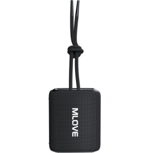 Портативна акустика Mlove R1 IP67 Waterproof Black купити в Україні