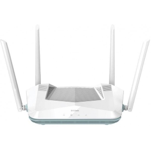 Маршрутизатор інтернет WiFi6 D-Link EAGLE PRO (R32/E)