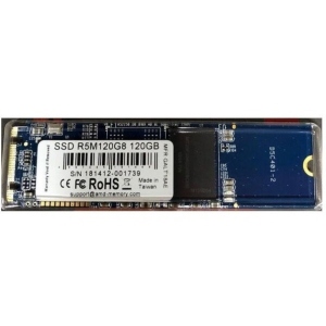 SSD-накопичувач внутрішній AMD M.2 120GB Radeon R5 2280 (R5M120G8)