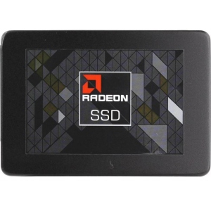 SSD-накопичувач внутрішній AMD Radeon R5 120GB 2.5" SATA III TLC (R5SL120G)