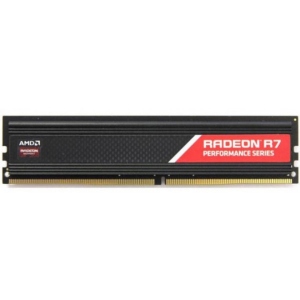 Память DDR AMD DDR4 16Gb 2666MHz Radeon R7 (R7S416G2606U2S)