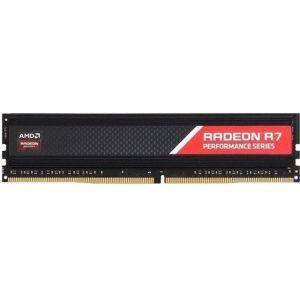 Уцінка - Память DDR AMD DDR4 8Gb 2666MHz Radeon R7 (R7S48G2606U2S) # Київ