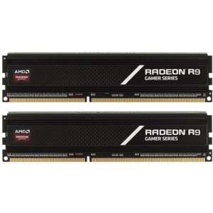 Память DDR AMD DDR4 16Gb 2800MHz Radeon R9 (2x8GB) (R9S416G2806U2K)