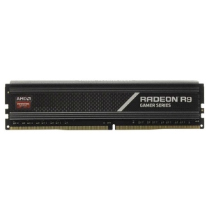 Память DDR AMD DDR4 16Gb 3000MHz Radeon R9 (R9S416G3000U2S)