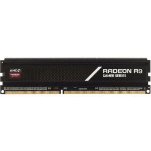 Память DDR AMD DDR4 8Gb 3200MHz Radeon R9 (R9S48G3206U2S)