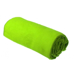 Рушник туристичний Sea to Summit DryLite Towel Lime S (STS ADRYASLI)