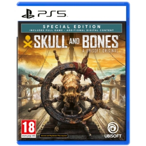 Ігровий диск PS5 Skull & Bones Special Edition