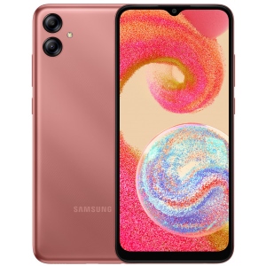Смартфон Samsung Galaxy A04e 3/32Gb Copper (SM-A042FZCDSEK) в інтернет-магазині
