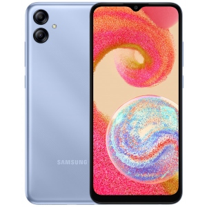 Смартфон Samsung Galaxy A04e 3/64Gb Light Blue (SM-A042FLBHSEK)