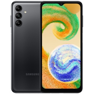 Смартфон Samsung Galaxy A04s 4/64Gb Black (SM-A047FZKVSEK)