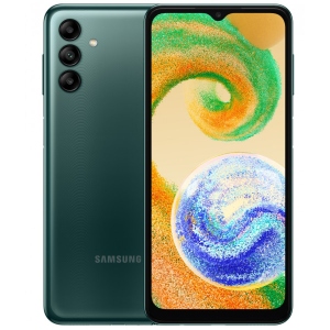 Смартфон Samsung Galaxy A04s 4/64Gb Green (SM-A047FZGVSEK)