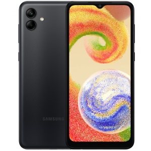 Уцінка - Смартфон Samsung Galaxy A04 4/64Gb Black (SM-A045FZKGSEK) #