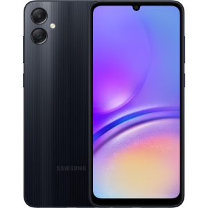 Samsung Galaxy A05 4/128Gb Black (SM-A055FZKGSEK)