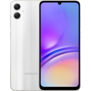 Samsung Galaxy A05 4/128Gb Silver (SM-A055FZSGSEK)
