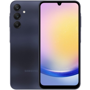 Смартфон Samsung Galaxy A25 5G 8/256Gb Black (SM-A256BZKHEUC)