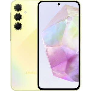 Смартфон Samsung Galaxy A35 5G 8/256Gb Awesome Lemon (SM-A356BZYGEUC)